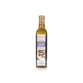 Spinneys Food Greek Extra Virgin Olive Oil 500ml