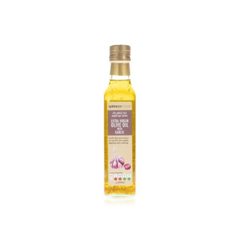 Spinneys Food Garlic Extra Virgin Olive Oil 250ml