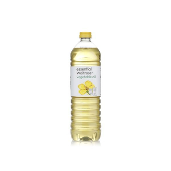 Waitrose Essential Vegetable Oil 1L