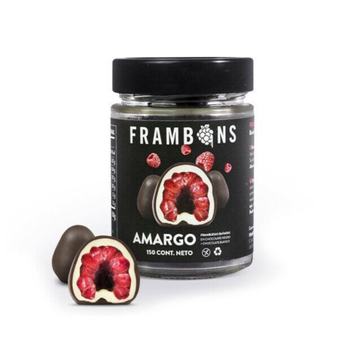 Frambons Chocolate-Covered Raspberry 150g