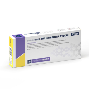 Berkeley Health H. Pylori Rapid Home Test