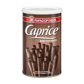 Caprice Wafer Dark Choco 115g