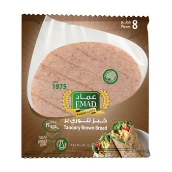 عماد خبز التنوري بر 8قطع