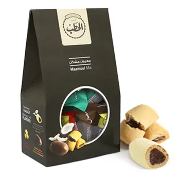 أفران الحطب معمول مشكل 1صندوق