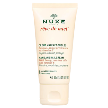 Nuxe Hand And Nail Cream 50Ml