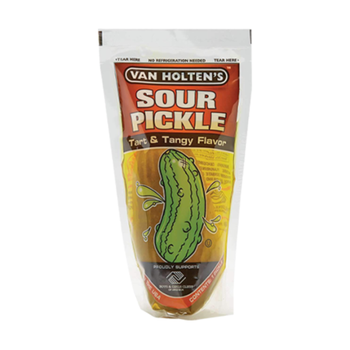 Van Holten's Tart & Tangy Sour Pickle USA