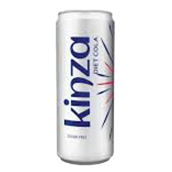 كينزا كولا دايت 250مل