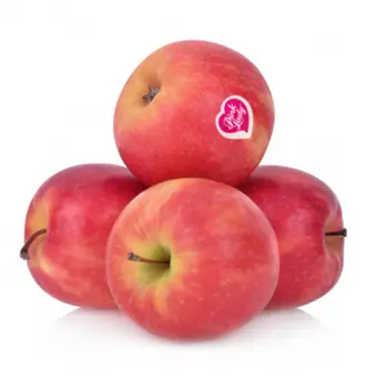 ثمارنا تفاح بينك ليدي نيوزلندي 1كيلو