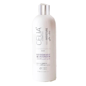 Celia Rosemary Lavender Hemp Oil Conditioner 500ml