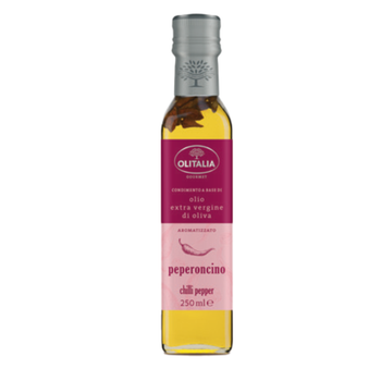 أوليتاليا زيت الفلفل الحار 250مل