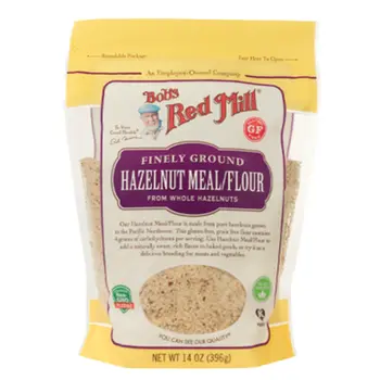 Bob's Red Mill Gluten-Free Hazelnut Meal 396g