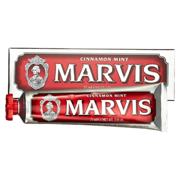 مارفيس معجون الاسنان بنكهة النعناع و القرفه 85مل