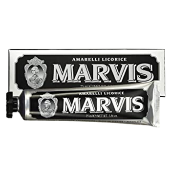 Marvis Licorice Mint Toothpaste 85ml