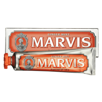 Marvis Ginger Mint Toothpaste 85ml