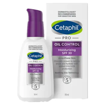 Cetaphil Pro Oil Control Moisturising Cream SPF 30 118ml