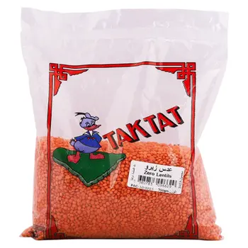 Tak Tat Red Lentils 700g