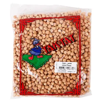 Tak Tat Chick Peas 600g
