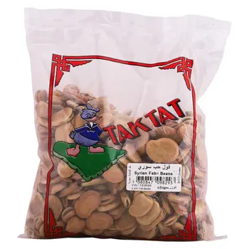 Tak Tat Syrian Faba Beans 650g
