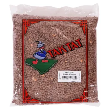 Tak Tat Toor Dal Black Lentils 600g