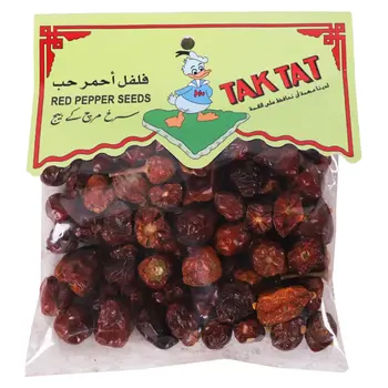 تك تات بذور فلفل أحمر 100جرام