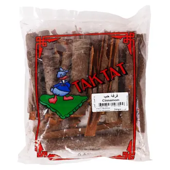 تك تات قرفة عيدان كاسيا 100جرام