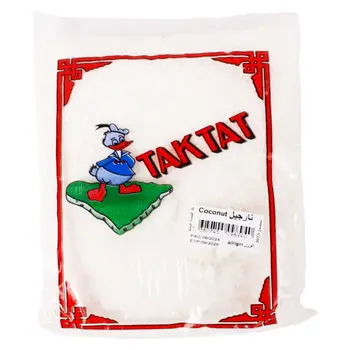 Tak Tat Desiccated Coconut 400g