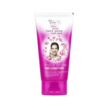 Glow&Lovely Insta Glow Face Wash 50ml