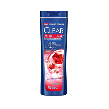 Clear Men Anti-Dandruff 2-in-1 Shampoo 190ml