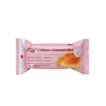 Rex Protein Cotton Cheesecake 40g