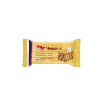 Rex Protein Medovik Cake 40g