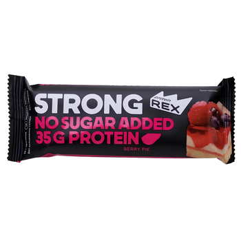 Rex Protein Bar Strong Berry Pie 100g