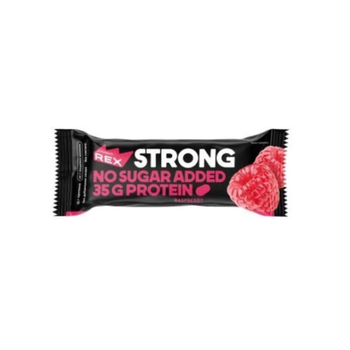 Rex Protein Bar Strong Raspberry Pie 100g