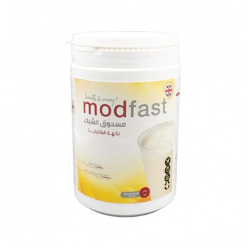 مودڤاست بلس مشروب بروتين طبيعي بنكهة االفانيليا 300جرام
