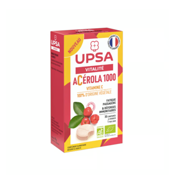 أوسبا أسيرولا أقراص مضغ 1000مجم 30اقراص