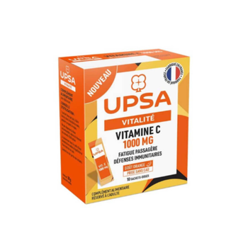 أوسبا فيتامين C 1000 مجم 10اقراص