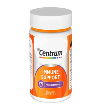 Centrum Elderberry Immune Support Capsules 60 Count