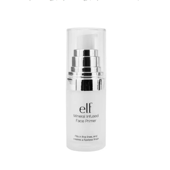 Elf Studio Mineral Infused Face Primer 1 Piece