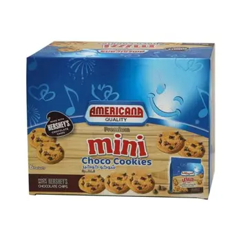 Americana Premium Choco Cookies 40g