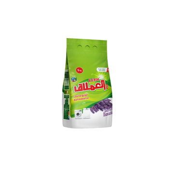 Al Emlaq Lavender Powder Detergent 5kg