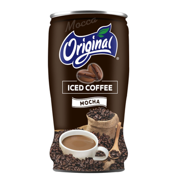 Original Mocha Iced Coffee 240ml