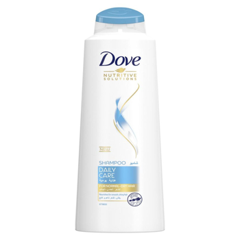 Dove Nutritive Solutions Daily Care Shampoo 600ml