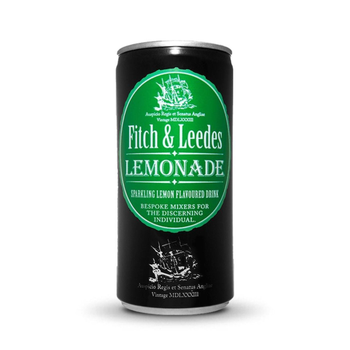 Fitch & Leedes Sparkling Lemonade 200ml