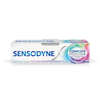 Sensodyne Complete Protection Toothpaste 75ml