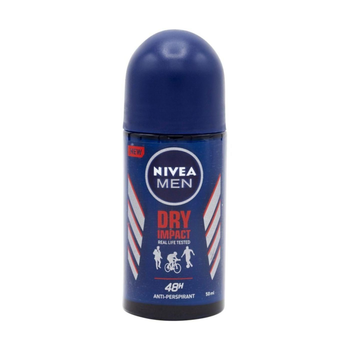 Nivea Men Dry Impact Roll-on Deodorant 50ml