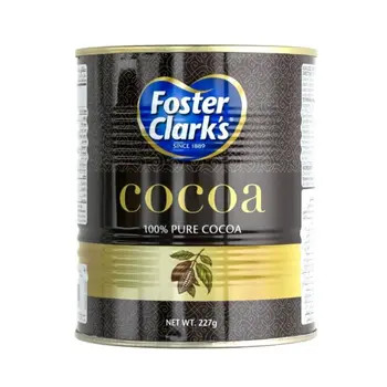 Foster Clark's 100% Pure Cocoa Powder 227g