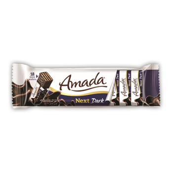 Amada Next Dark Wafer 117g