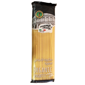 Organic Larder Spaghetti 500g