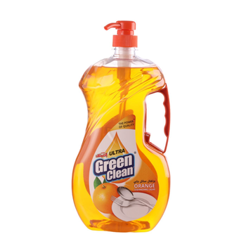 Al Emlaq Orange Dish Washing Liquid 1.8L
