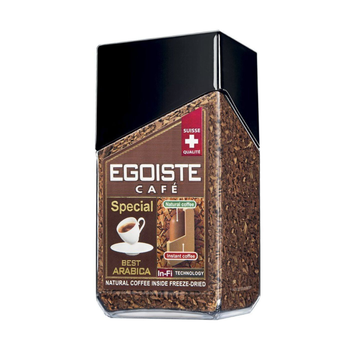 Egoiste Café Japanese Special Instant Coffee 100g