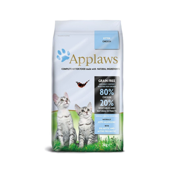 Applaws Chicken Grain-Free Kitten Food 2kg